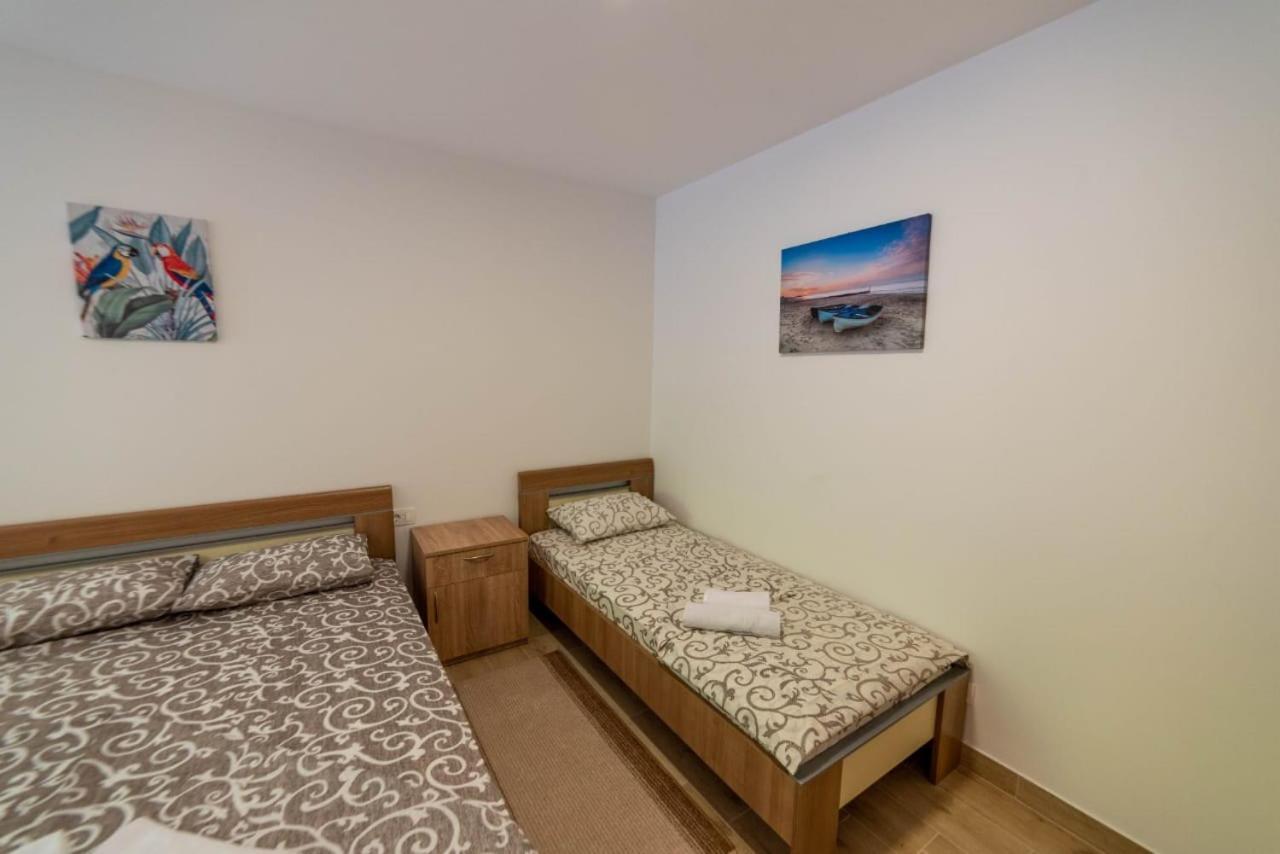 Sljivo Apartmani Herceg Novi Exterior foto