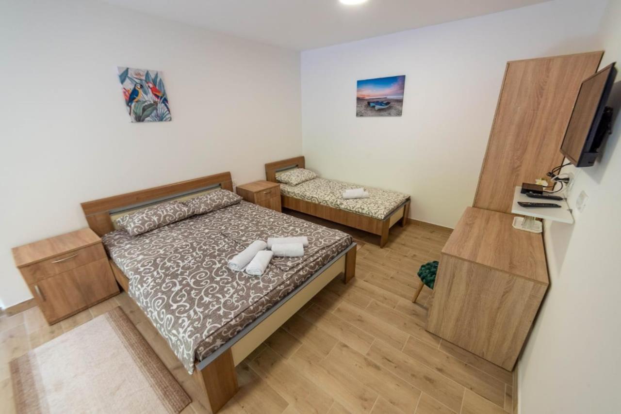 Sljivo Apartmani Herceg Novi Exterior foto