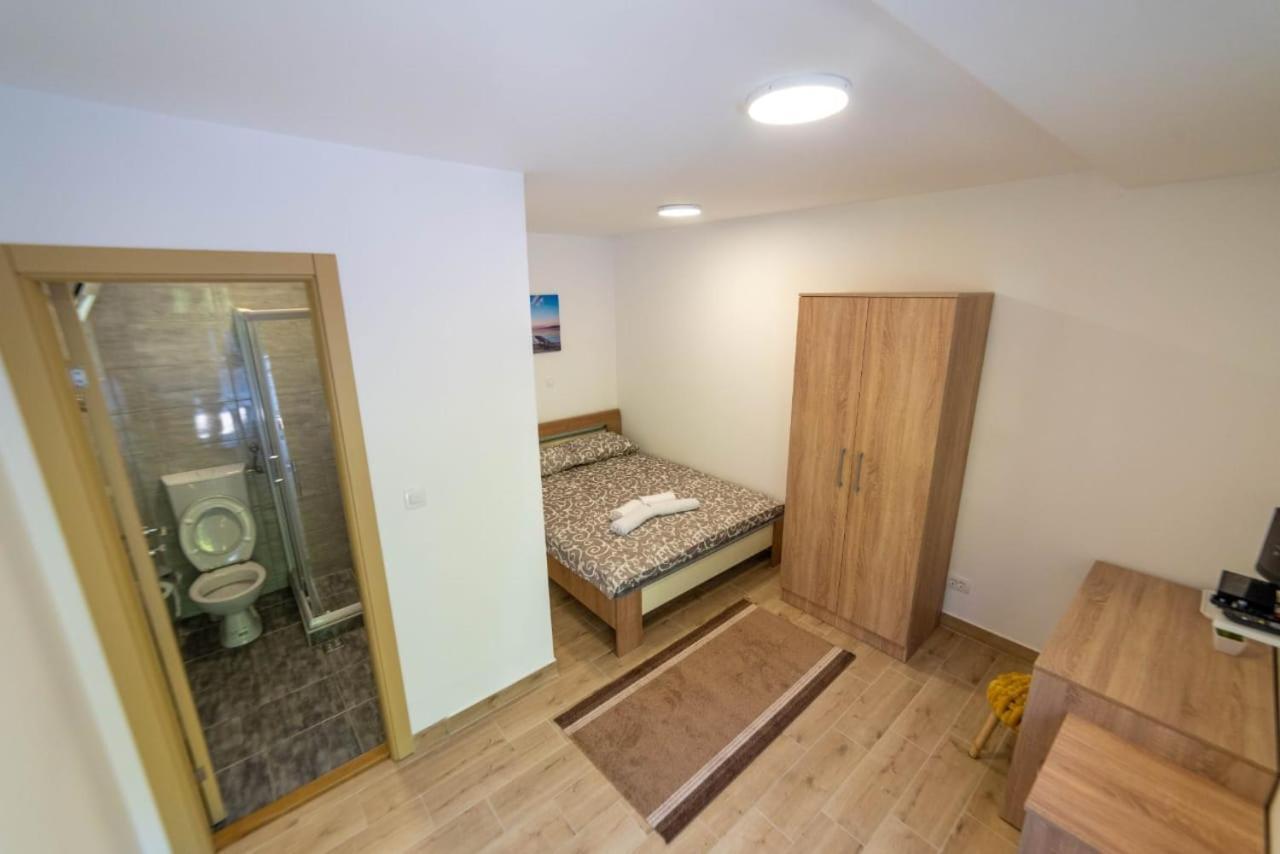 Sljivo Apartmani Herceg Novi Exterior foto
