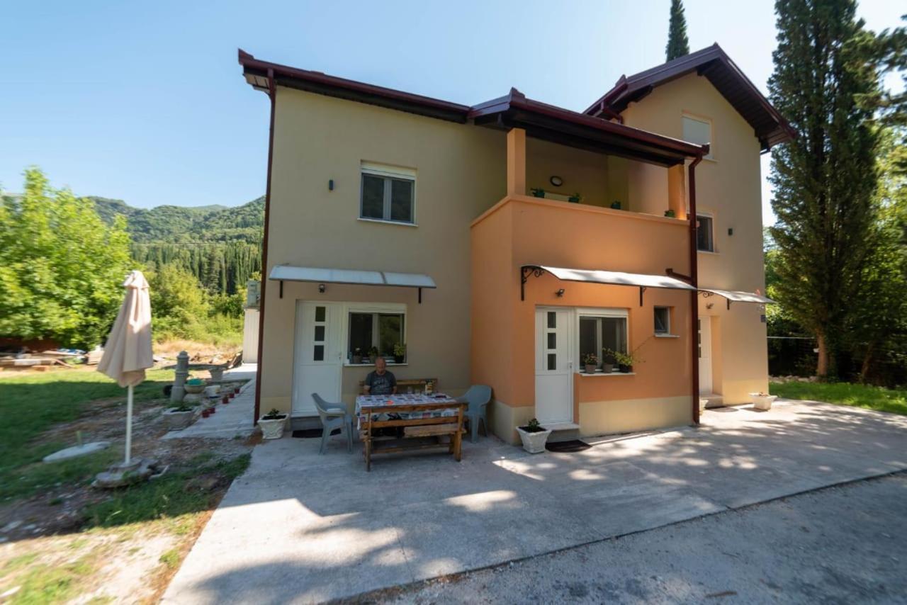 Sljivo Apartmani Herceg Novi Exterior foto