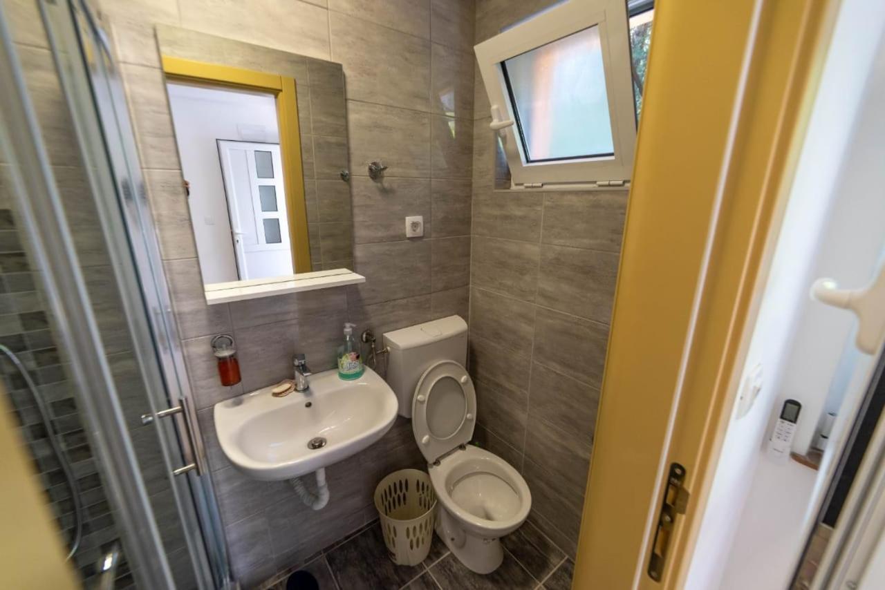 Sljivo Apartmani Herceg Novi Exterior foto