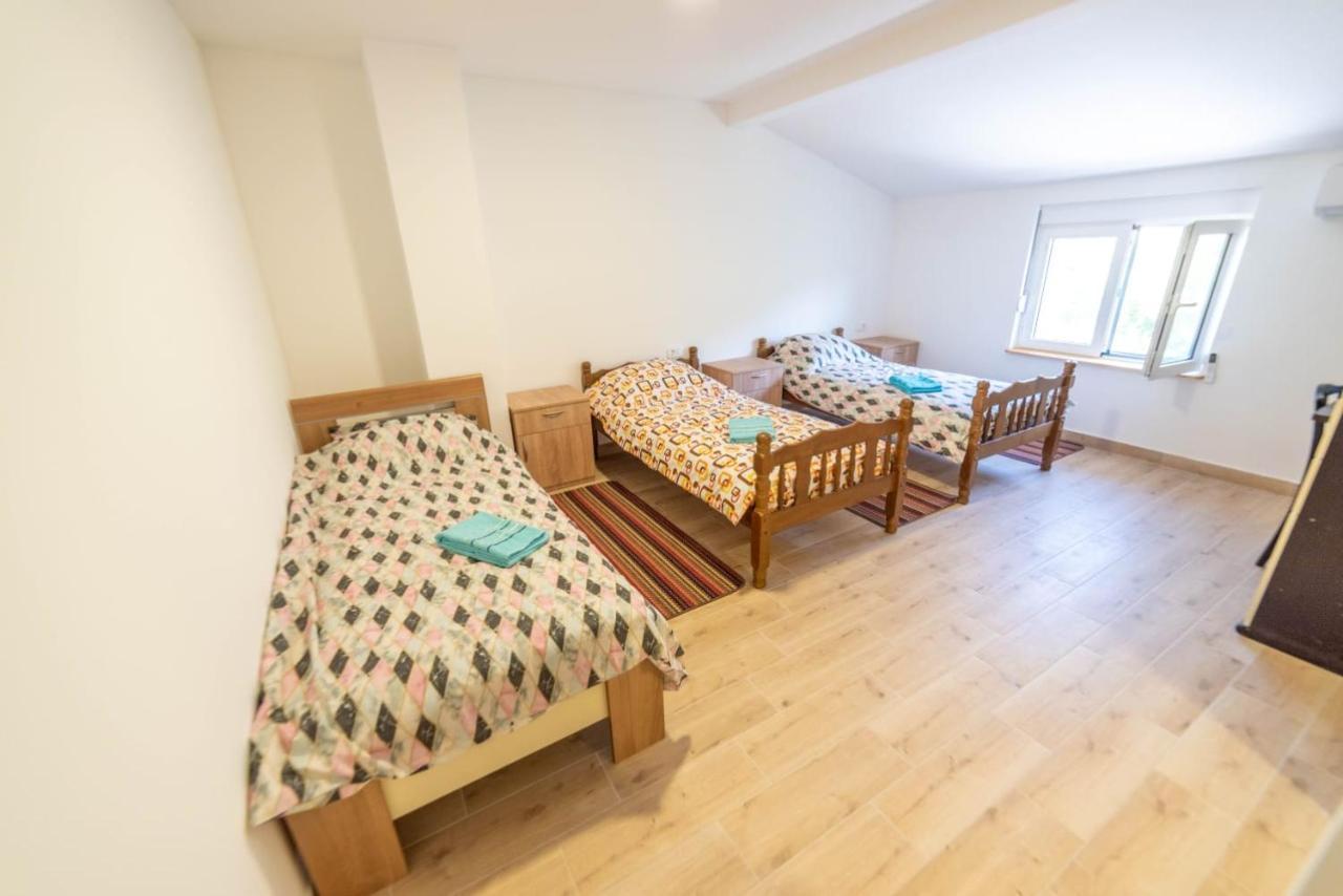 Sljivo Apartmani Herceg Novi Exterior foto