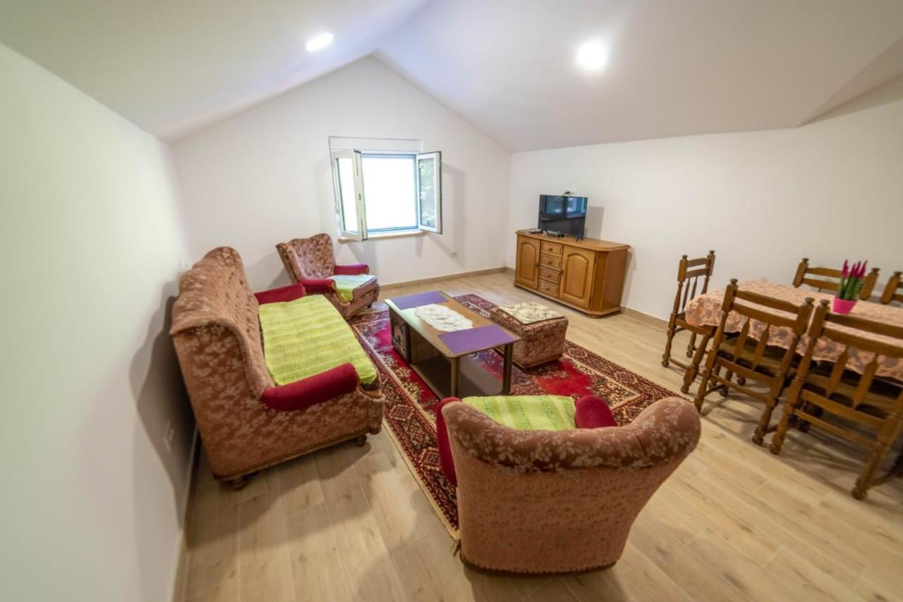 Sljivo Apartmani Herceg Novi Exterior foto