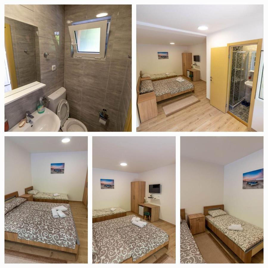 Sljivo Apartmani Herceg Novi Exterior foto