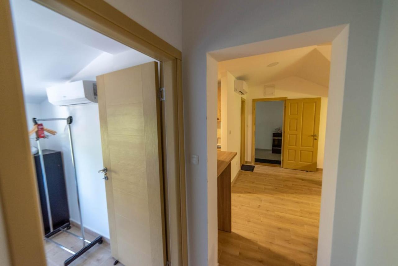 Sljivo Apartmani Herceg Novi Exterior foto