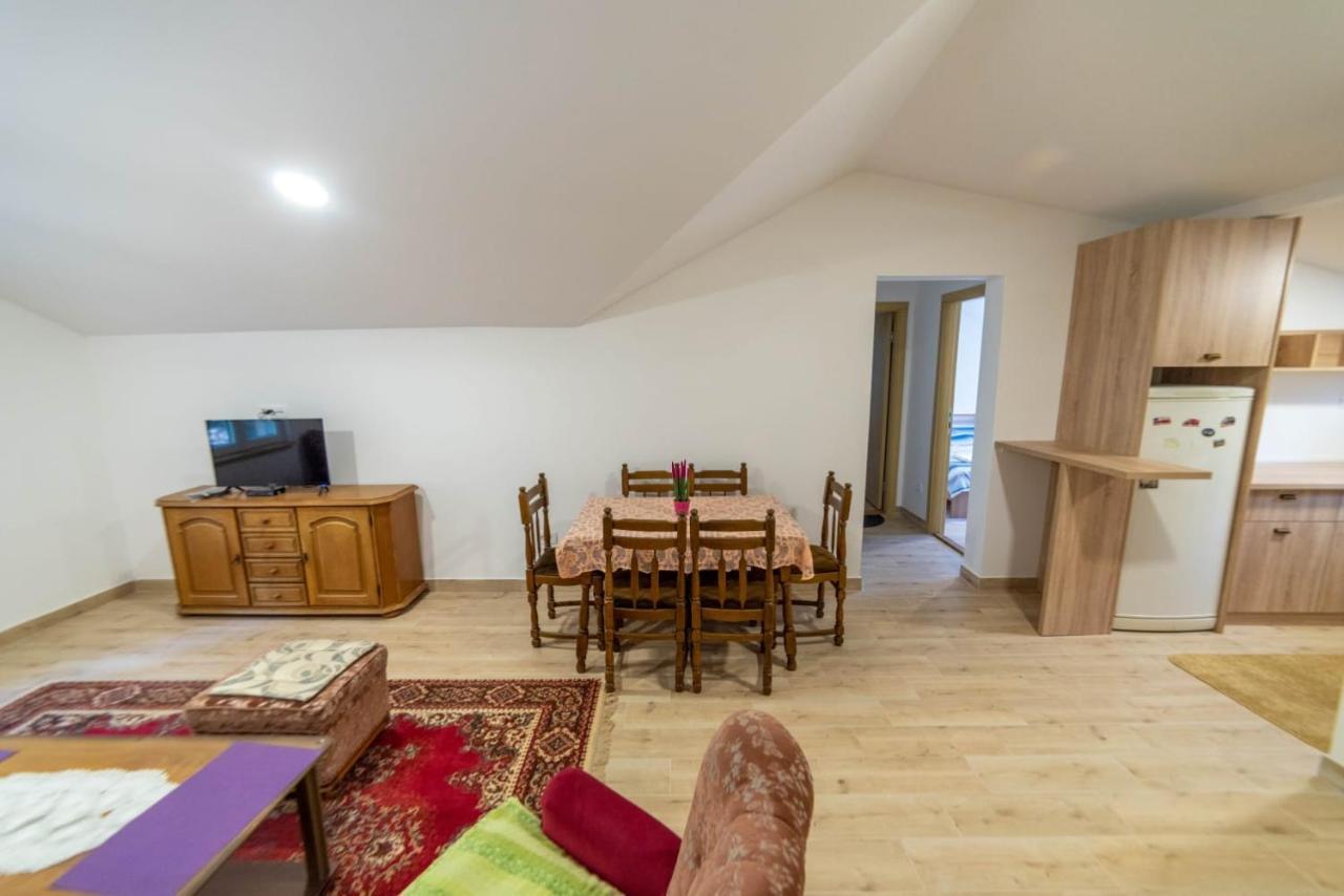 Sljivo Apartmani Herceg Novi Exterior foto