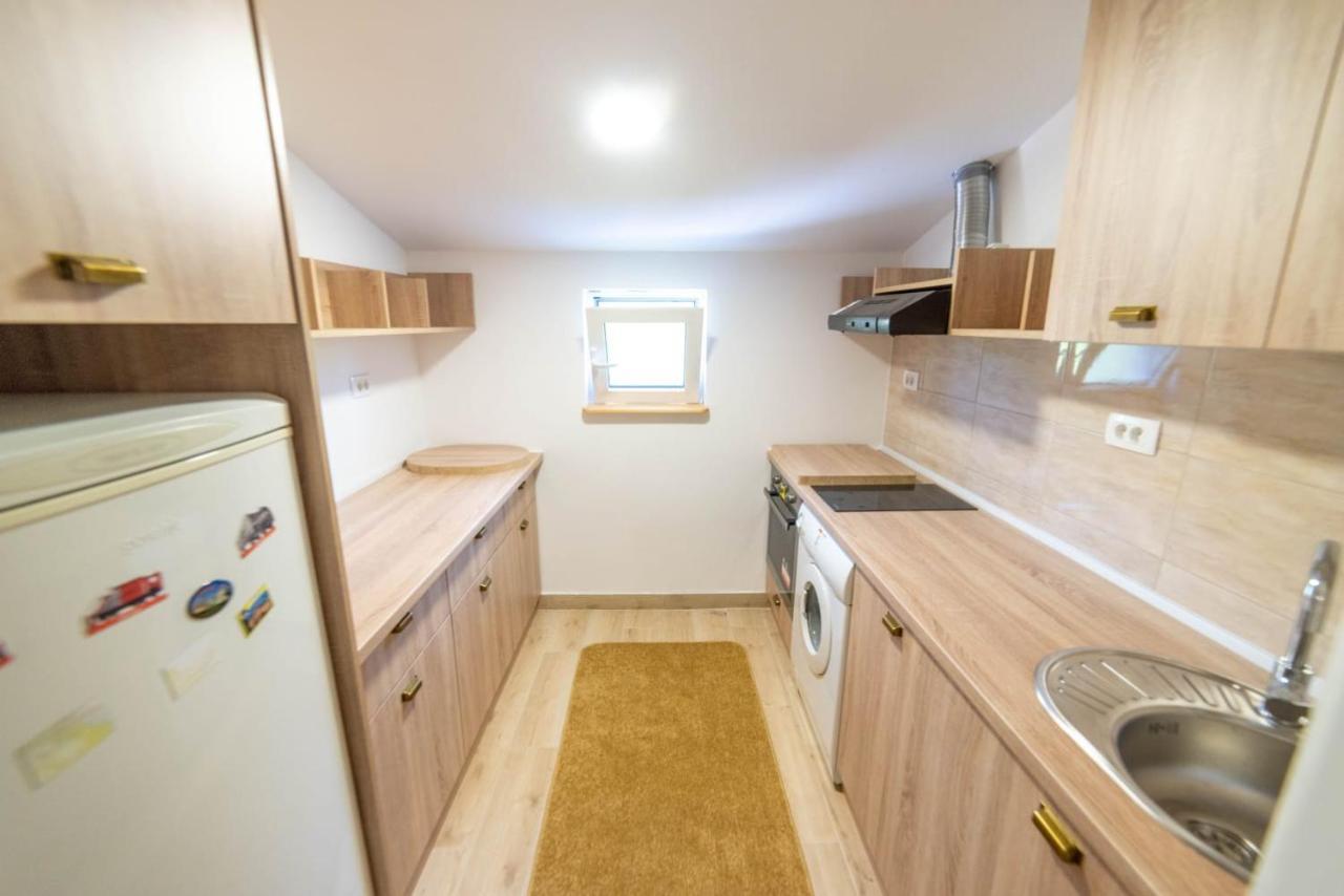 Sljivo Apartmani Herceg Novi Exterior foto